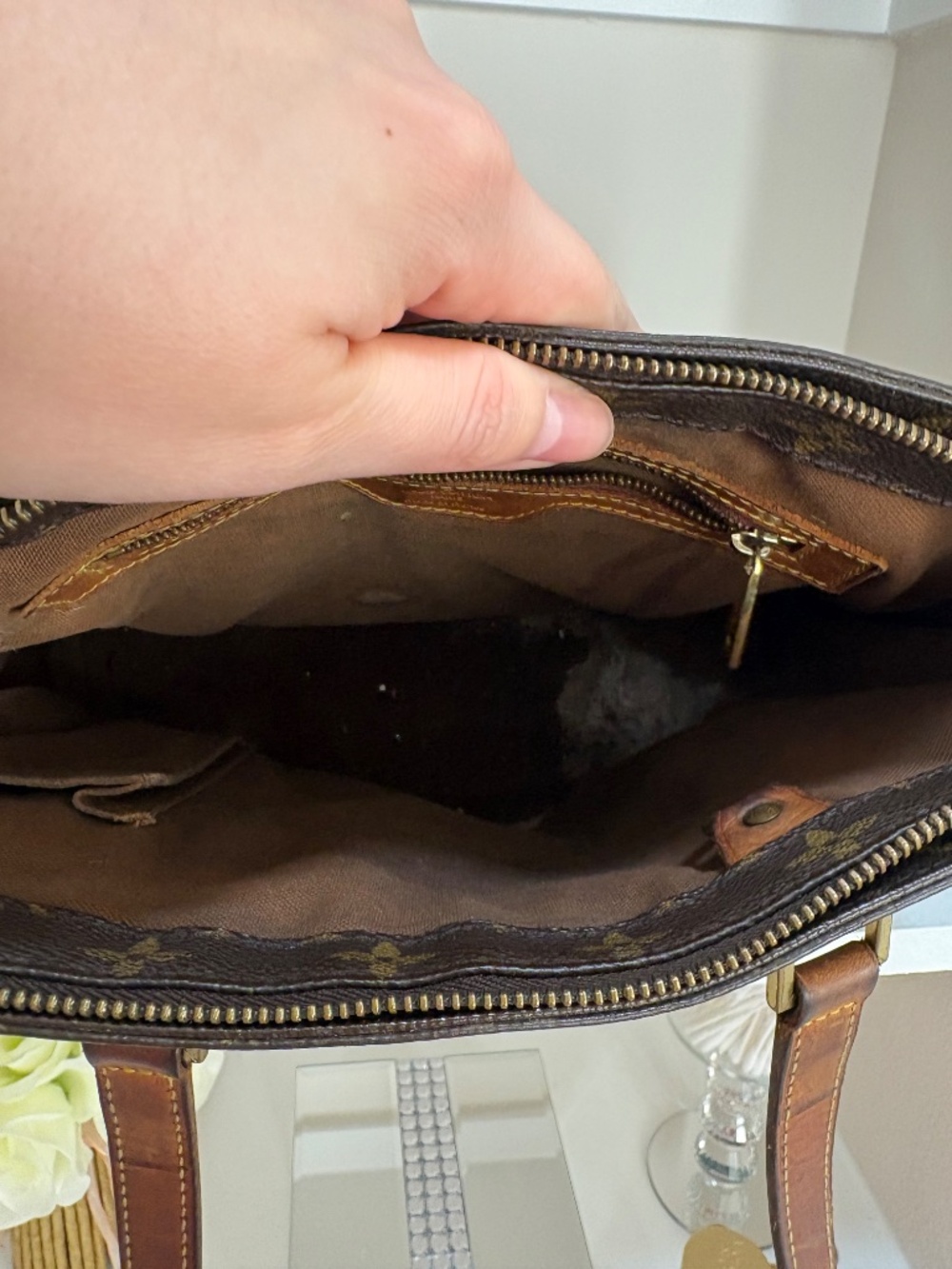 Vintage AUTHENTIC Louis Vuitton - Picture 7 of 7